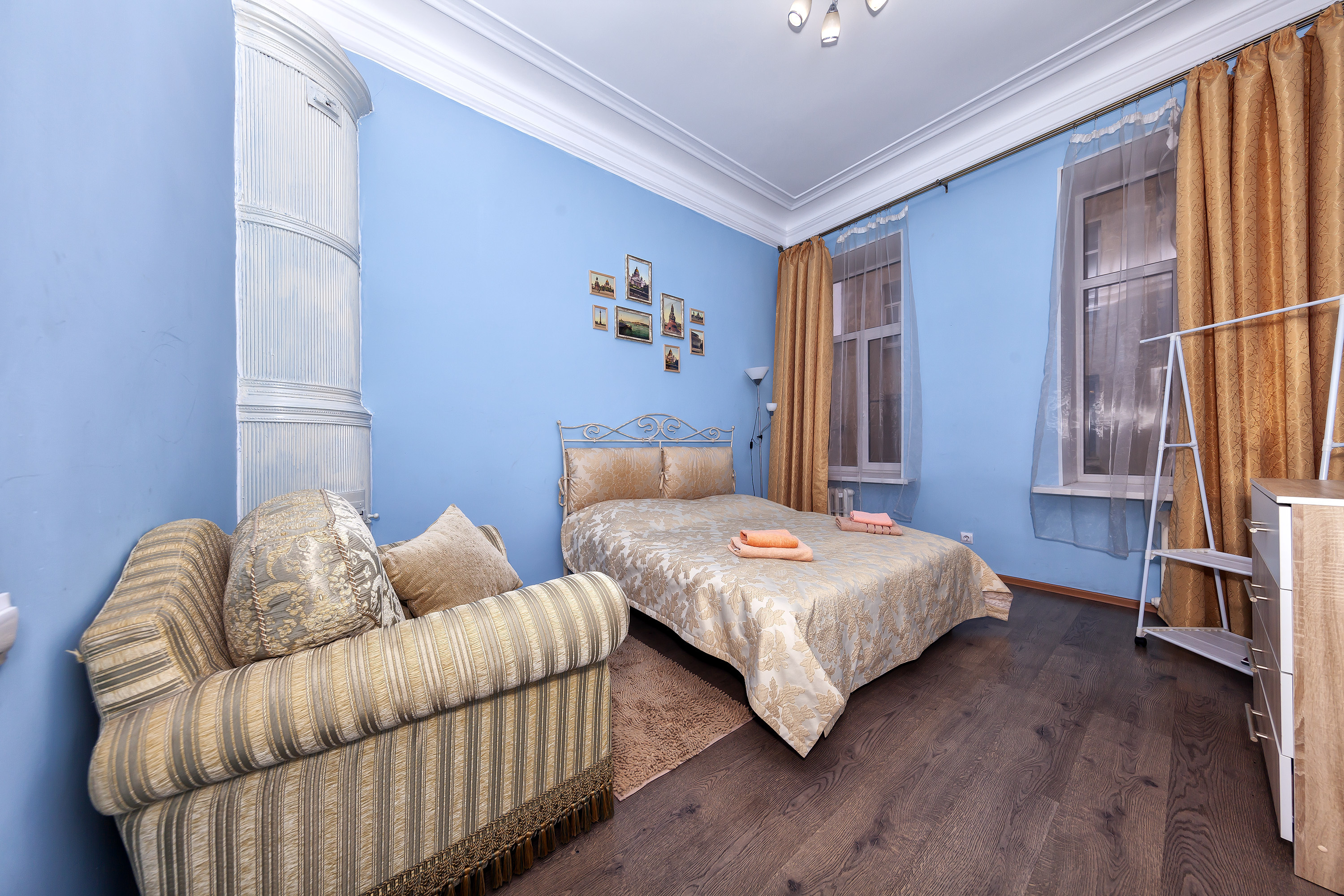 Рубинштейна 20, кв. 19