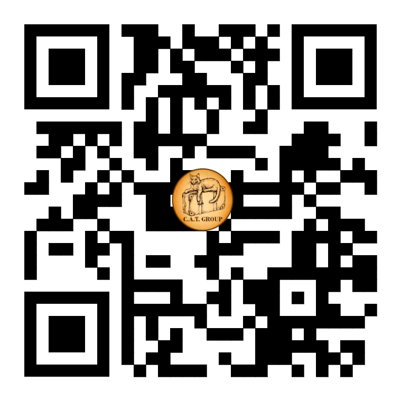 QR-код сообщества ВКонтакте