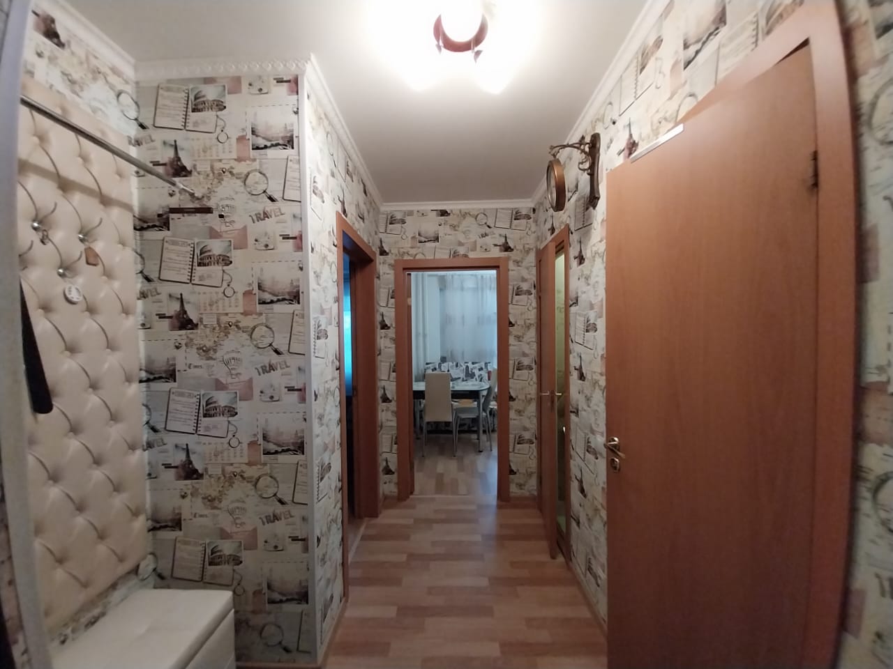 Улица Бабушкина