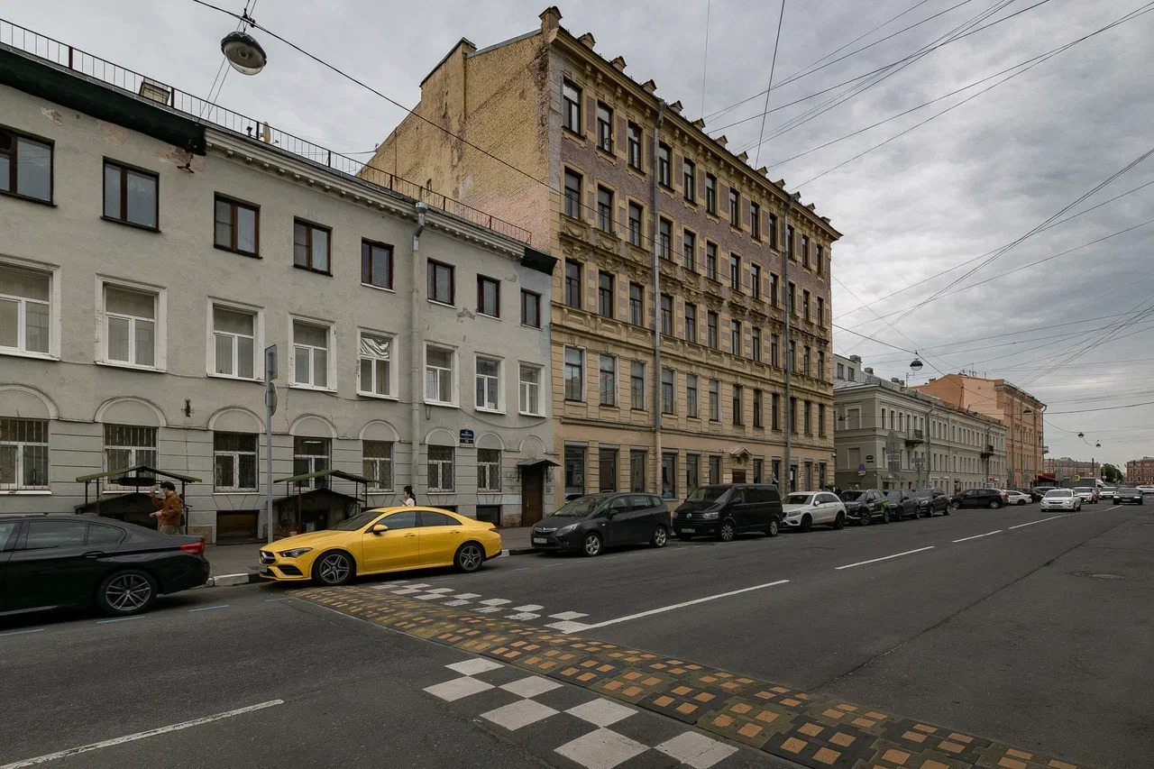 Васильевский остров