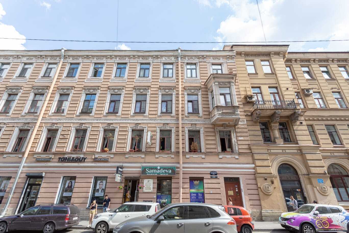 Казанская
